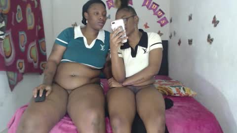 Snapshot of ebony_chayna chatting on 10/09/25, 09:24 chayna smith online show from 10/09/25, 09:24