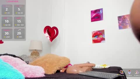 ebony_cute9 online show from 02/25/26, 07:12