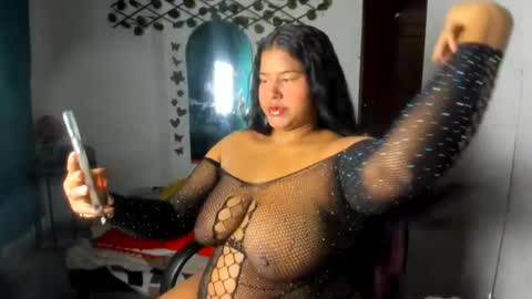 ebony_luna1 online show from 07/10/26, 07:38
