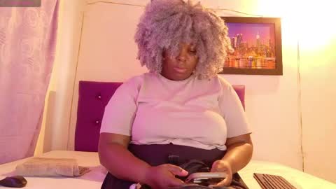 Snapshot of ebony_neighbormoans chatting on 06/02/26, 07:38 LINA online show from 06/02/26, 07:38