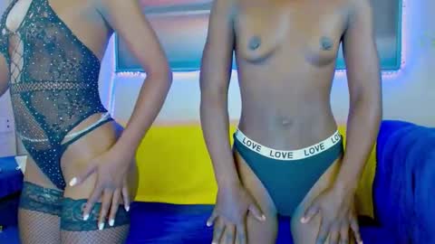 Snapshot of ebony_sexybarbie chatting on 10/18/25, 09:54 ebony_sexybarbie online show from 10/18/25, 09:54