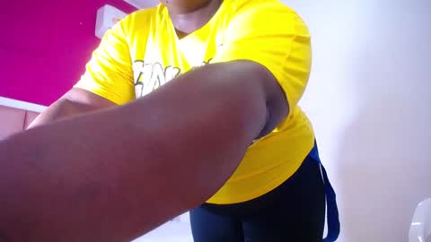 MILENA online show from 01/09/25, 02:22