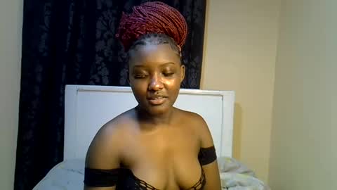 Snapshot of ebonybarbieee chatting on 06/19/26, 10:13 Barbie online show from 06/19/26, 10:13