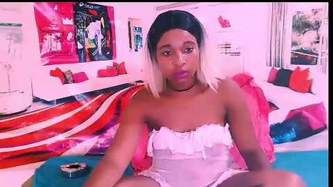 Tamia online show from 02/21/25, 01:55