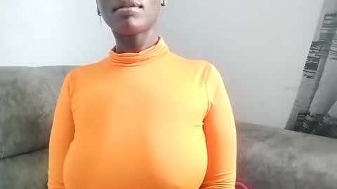 Ebony Melanie online show from 02/18/25, 10:27