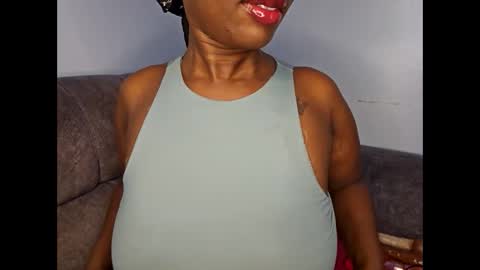 Ebony Melanie online show from 10/10/25, 09:03