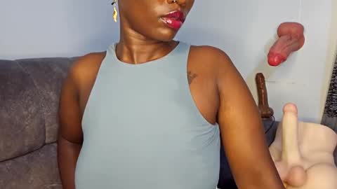 Ebony Melanie online show from 01/13/26, 11:54