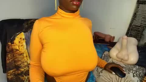 Ebony Melanie online show from 02/20/26, 09:37