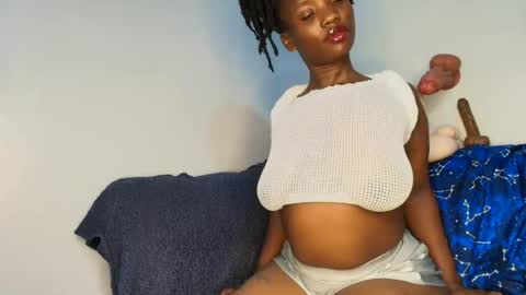 Ebony Melanie online show from 07/09/26, 09:19