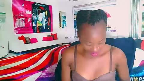 Snapshot of ebonycreamy69 chatting on 12/24/24, 12:22 Nova online show from 12/24/24, 12:22