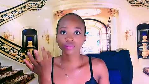 Snapshot of ebonycreamy69 chatting on 12/31/24, 03:34 Nova online show from 12/31/24, 03:34