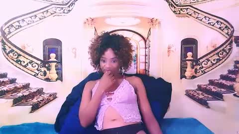 Snapshot of ebonycreamy69 chatting on 01/31/25, 01:01 Nova online show from 01/31/25, 01:01