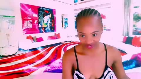 Snapshot of ebonycreamy69 chatting on 02/10/25, 06:56 Nova online show from 02/10/25, 06:56