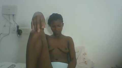 Snapshot of ebonycutegal1996 chatting on 02/20/25, 02:07 TRIZER online show from 02/20/25, 02:07