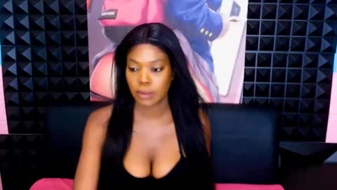 Snapshot of ebonydivaxx chatting on 01/29/25, 08:51 kimberley online show from 01/29/25, 08:51
