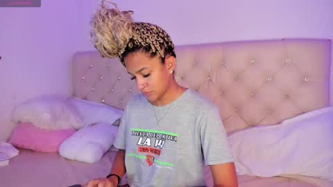 Queen Ebony online show from 03/18/26, 07:00