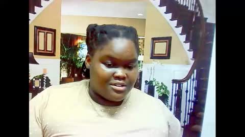 ebonyhotbuns4u2luv online show from 02/27/25, 07:01