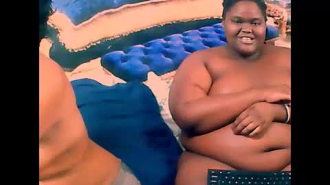 ebonyhotbuns4u2luv online show from 03/12/25, 12:04