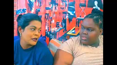 ebonyhotbuns4u2luv online show from 11/06/25, 06:14