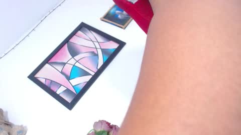 Snapshot of ebonyjdore chatting on 12/16/24, 12:04 rosmary online show from 12/16/24, 12:04