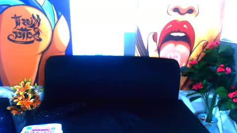 Snapshot of ebonykinkx chatting on 02/05/25, 10:33 Call me MeL online show from 02/05/25, 10:33