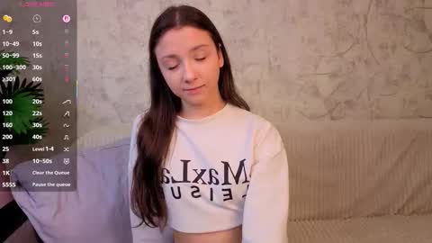 Milly online show from 11/14/25, 03:16