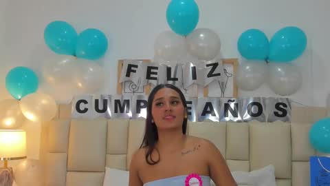 Snapshot of ebonyludovica chatting on 10/08/25, 03:15 Ludovica online show from 10/08/25, 03:15