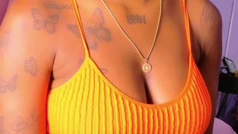 ebonyndsavage online show from 10/18/25, 06:19