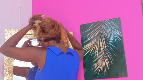 ebonyndsavage online show from 11/26/25, 08:21