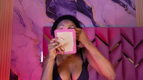 ebonyndsavage online show from 03/03/26, 07:53