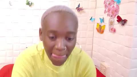 Snapshot of ebonyolive69 chatting on 11/05/25, 07:03 Cindy online show from 11/05/25, 07:03