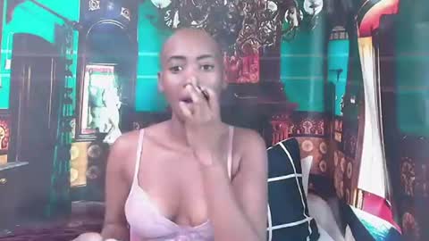 Snapshot of ebonyolive69 chatting on 06/11/26, 07:06 Cindy online show from 06/11/26, 07:06