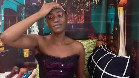 Snapshot of ebonyolive69 chatting on 06/17/26, 07:37 Cindy online show from 06/17/26, 07:37
