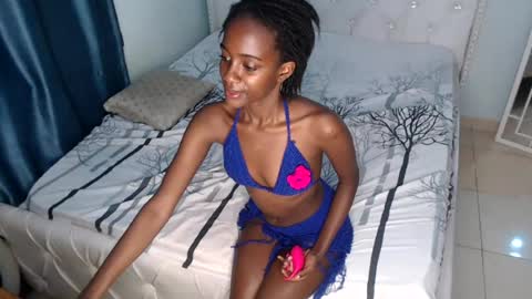 Snapshot of ebonypetitequeen chatting on 07/03/26, 11:11 Maya online show from 07/03/26, 11:11