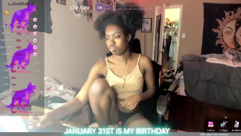 Princess Cecila online show from 01/10/25, 04:44