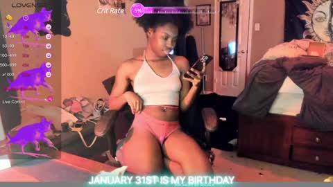 Princess Cecila online show from 01/13/25, 05:12