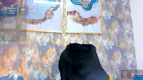 Snapshot of ebonyprolapse chatting on 10/28/25, 06:21 Ebony Prolapse online show from 10/28/25, 06:21