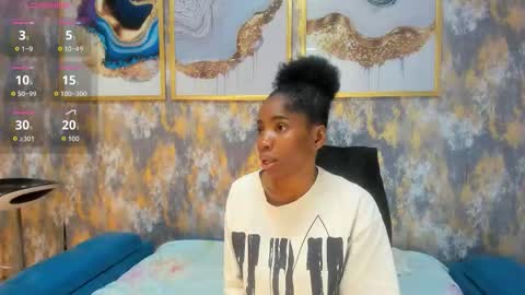 Snapshot of ebonyprolapse chatting on 11/17/25, 03:18 Ebony Prolapse online show from 11/17/25, 03:18