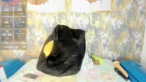 Snapshot of ebonyprolapse chatting on 11/20/25, 09:14 Ebony Prolapse online show from 11/20/25, 09:14