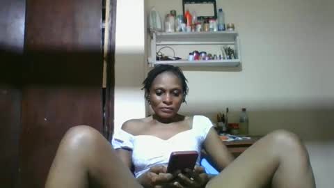 Snapshot of ebonyqueen4 chatting on 03/18/26, 10:07 JACKLINE online show from 03/18/26, 10:07