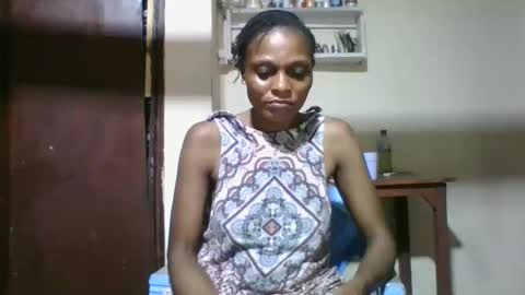 Snapshot of ebonyqueen4 chatting on 03/20/26, 09:08 JACKLINE online show from 03/20/26, 09:08