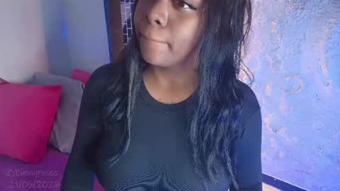 ebonyrosee_ online show from 05/21/26, 12:01