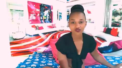 Snapshot of ebonystarlite1 chatting on 02/17/25, 09:30 Candy online show from 02/17/25, 09:30