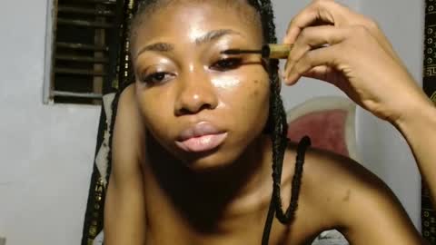 ebonyxxbabe online show from 04/12/26, 03:11