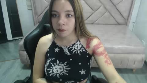 Snapshot of eco_deluna_v chatting on 03/02/26, 08:04 Hi Stream 800am to 200pm online show from 03/02/26, 08:04