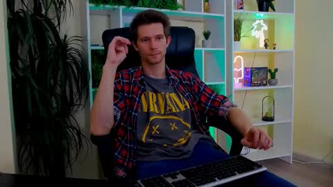 Snapshot of eddie_baker chatting on 03/22/26, 01:09 eddie_baker online show from 03/22/26, 01:09