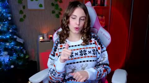 Snapshot of edelinemaher chatting on 01/02/25, 01:08 Edeline online show from 01/02/25, 01:08