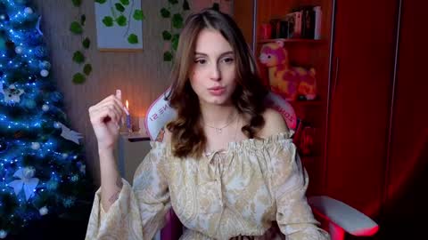 Snapshot of edelinemaher chatting on 01/03/25, 03:12 Edeline online show from 01/03/25, 03:12
