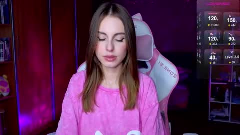 Snapshot of edelinemaher chatting on 11/09/25, 01:53 Edeline online show from 11/09/25, 01:53