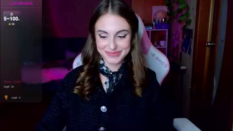 Snapshot of edelinemaher chatting on 02/15/26, 02:36 Edeline online show from 02/15/26, 02:36